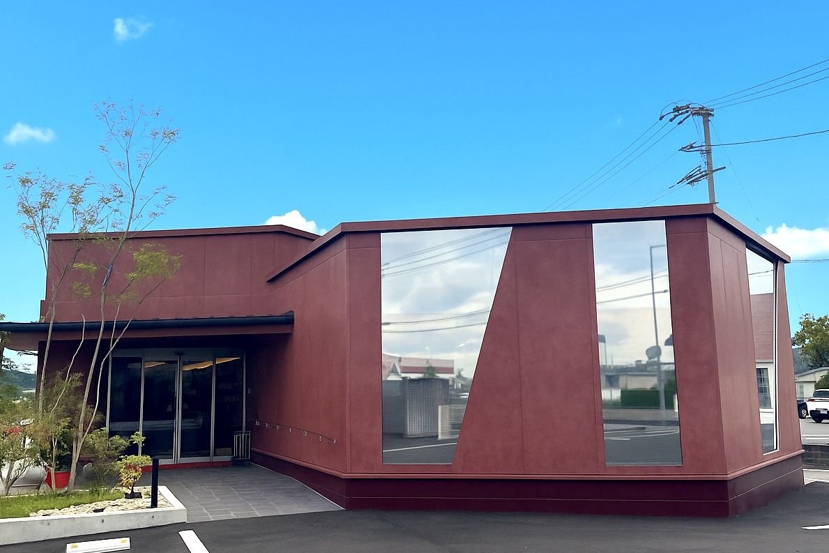 大手町薬局メディカルスワミ外観